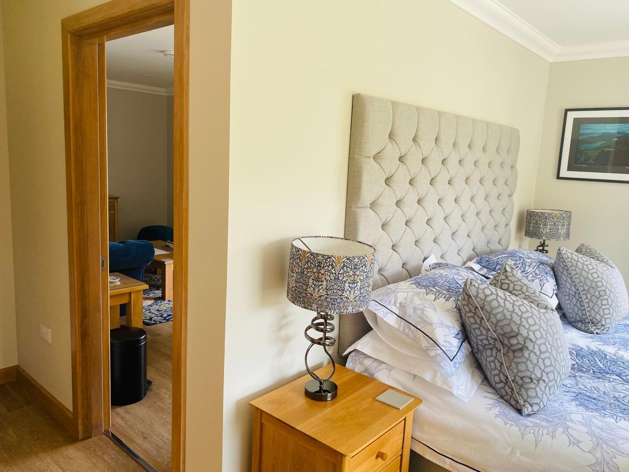 Woodland Lodge Luxury Suite Port na Long المظهر الخارجي الصورة